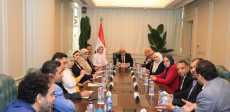 وزير التعليم يوجه بإقامة عرض مسرحى وطنى لطلاب المدارس المصرية