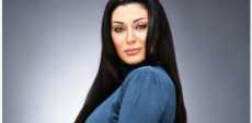 الفنانة مايا نصرى