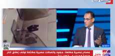 الخبير المصرفى أحمد شوقى