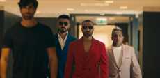 أحمد فهمى فى مستر إكس