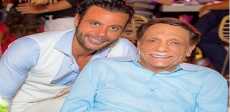 الزعيم ومحمد إمام