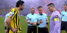 الاتحاد والنصر السعودى