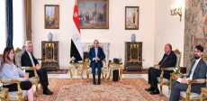 الرئيس السيسى