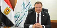 الدكتور أحمد طه رئيس الهيئة العامة للاعتماد والرقابة الصحية