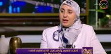 الدكتورة نيفين محيى الدين، أستاذ المخ والأعصاب بكلية طب قصر العينى