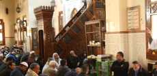 خطبة الجمعة - صورة أرشيفية