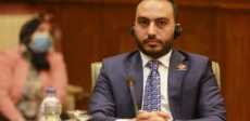 النائب محمد تيسير مطر