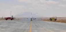 مطار مرسى علم