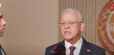 المستشار حنفى جبالى