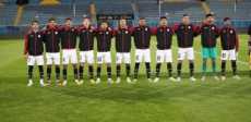 المنتخب الأولمبى
