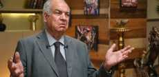 أحمد بهاء الدين شعبان مع محمد الباز