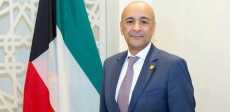 جاسم البديوى الأمين العام لمجلس التعاون الخليجى