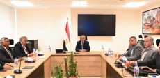 وزير الرى