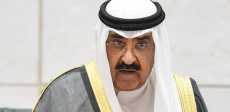 ولي عهد الكويت الشيخ مشعل الجابر الصباح