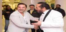 على الحجار ومدحت صالح