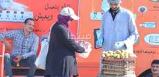ارتفاع درجات الحرارة