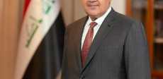 ثابت العباسى ـ وزير الدفاع العراقى