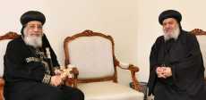 قداسة البابا تواضروس الثانى