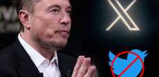إيلون ماسك يعلن موعد ظهور شعار «X» بدلًا من «تويتر»