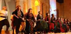 مهرجان جرش بالأردن