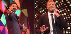 رامى صبرى وأحمد سعد