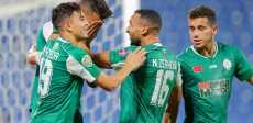 الرجاء المغربى
