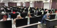 المتقدمين لمسابقة شغل وظائف 30 ألف معلم