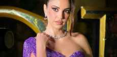 الفنانة درة