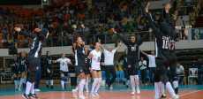 منتخب سيدات الطائرة