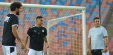 تدريبات منتخب مصر