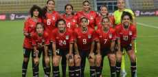 منتخب مصر للسيدات