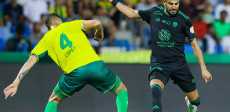 الأهلي والاتحاد