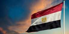 علم مصر