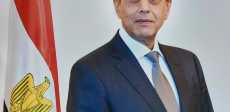 وزير الطيران المدنى