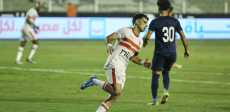 الزمالك وإنبي
