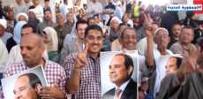 مؤتمر حاشد لـ مستقبل وطن ببني سويف