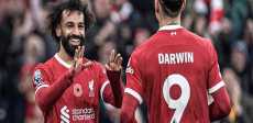 محمد صلاح ونونيز