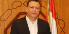 إسماعيل محمد إسماعيل، سكرتير عام حزب الغد