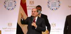 السيد الرئيس عبد الفتاح السيسي