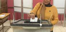 أعضاء التنسيقية يشاركون بأصواتهم في الانتخابات