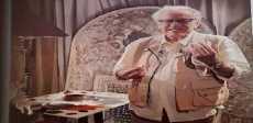 الفنان التشكيلي دكتور محمد شاكر