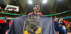 جماهير الأهلي