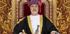 سلطان عمان هيثم بن طارق
