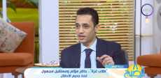 الكاتب الصحفى مصطفى أمير