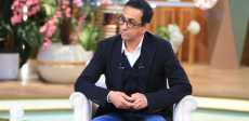 مروان حامد مع منى الشاذلي
