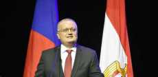 سفير روسيا بالقاهرة جيورجي بوريسينكو