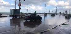 أمطار على الإسكندرية