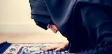 الصلاة