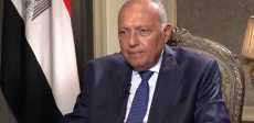 سامح شكرى