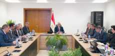 وزير الري
